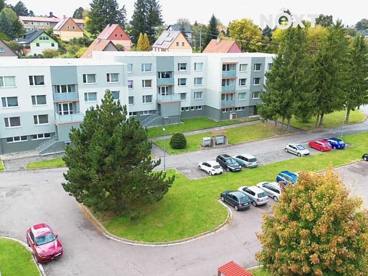Prodej bytu 1+1 32 m²