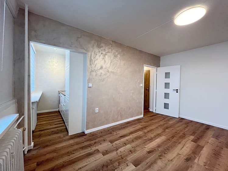 Pronájem bytu 1+kk 25 m²