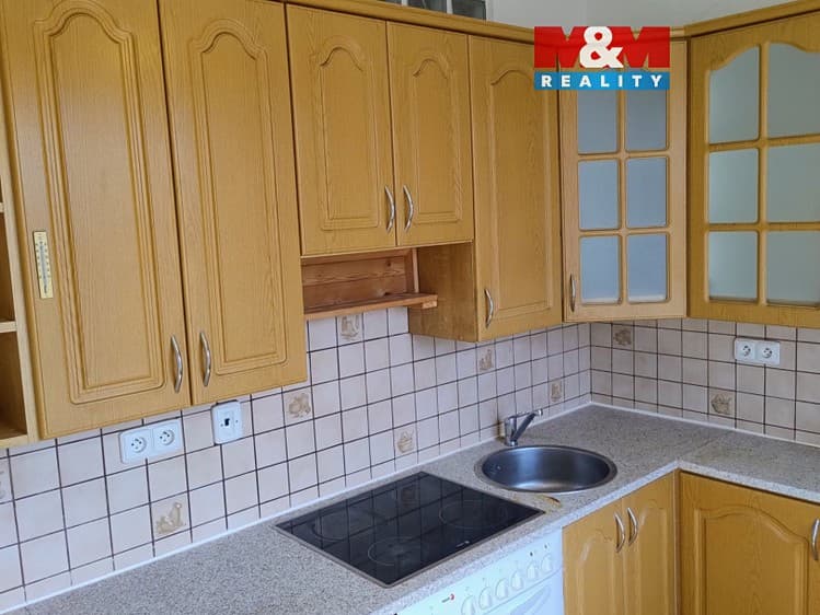 Prodej bytu 2+1 50 m²