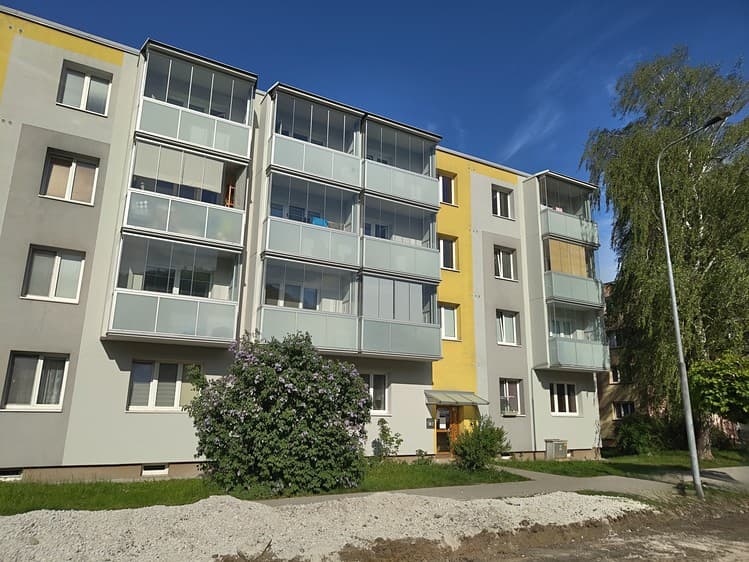 Prodej bytu 2+1 49 m²