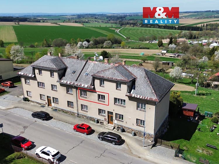Prodej bytu 2+1 63 m²
