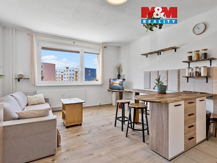 Prodej bytu 2+kk 42 m²