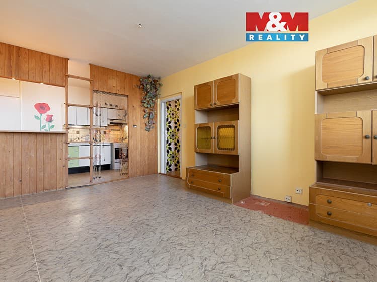 Prodej bytu 2+kk 52 m²