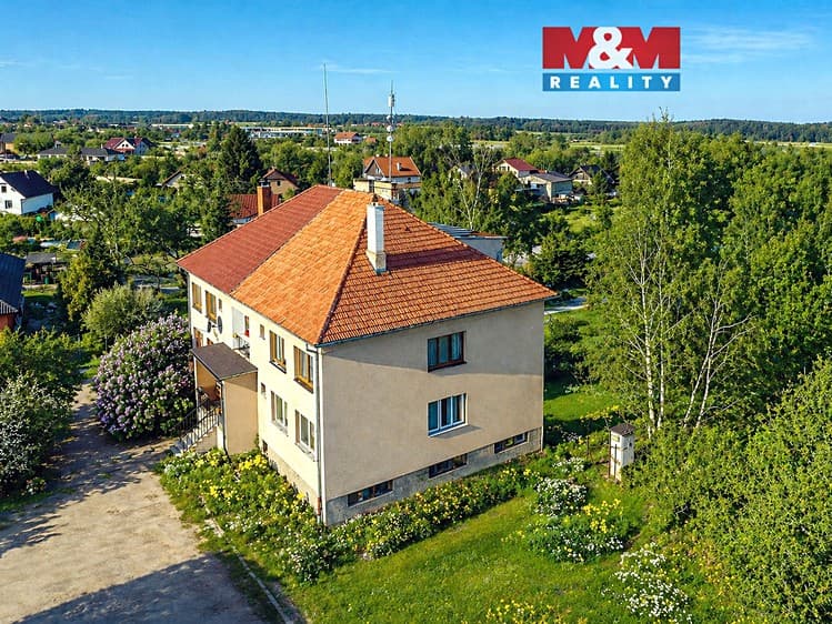 Prodej bytu 1+kk 35 m²