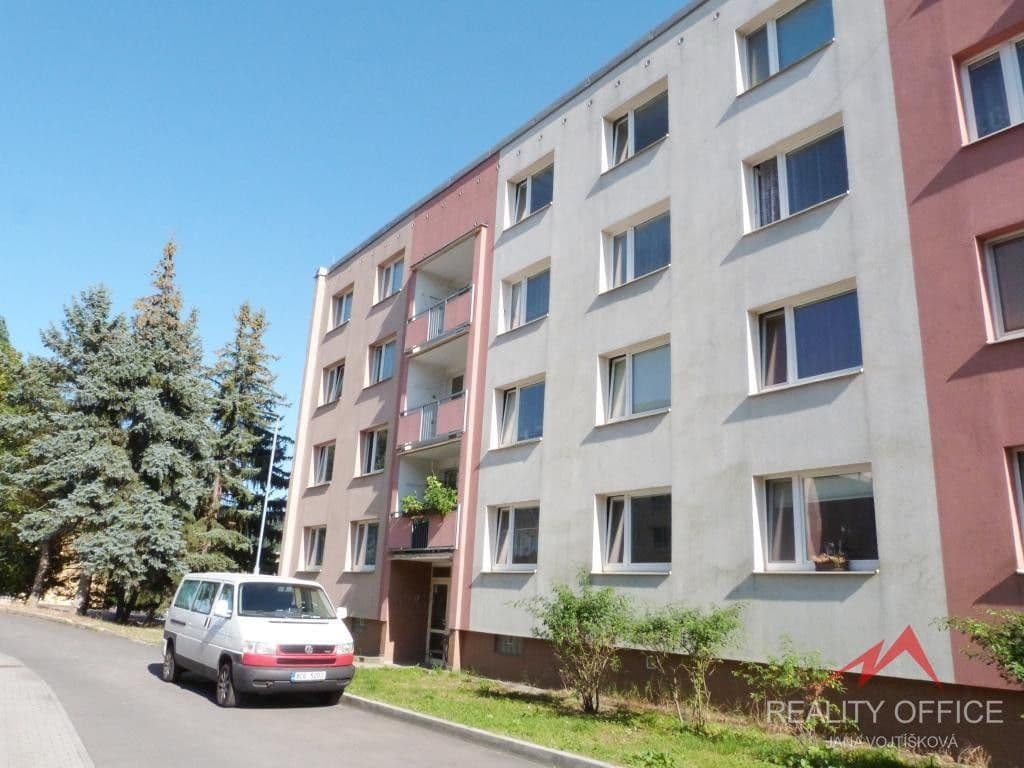 Pronájem bytu 1+1 36 m²