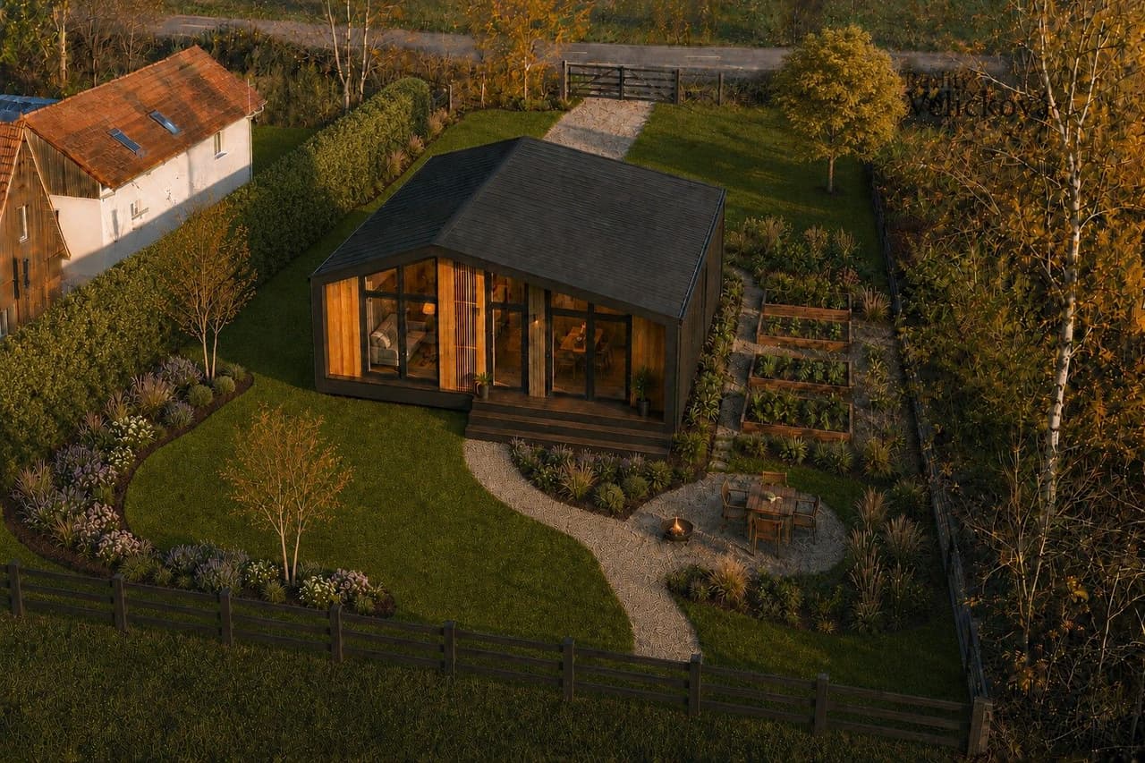 Prodej domu 56 m²