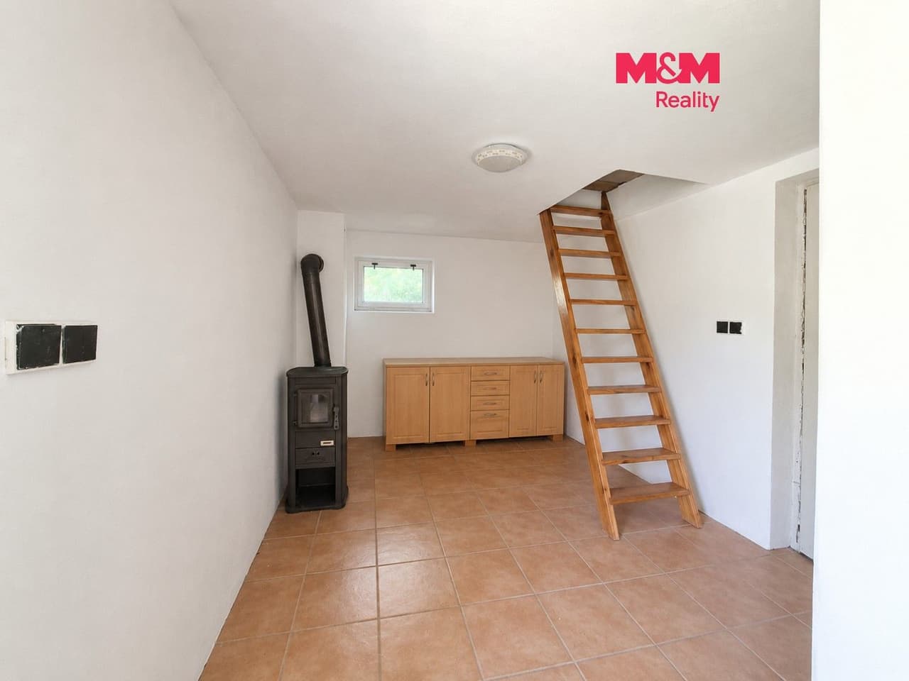 Prodej domu 36 m²