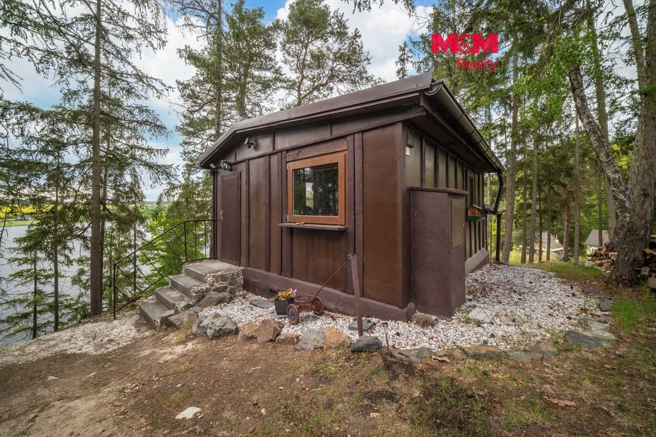 Prodej domu 29 m²