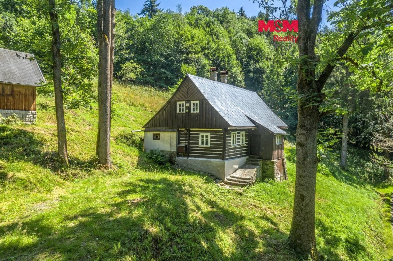 Prodej domu 120 m²