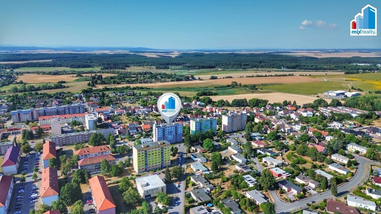 Prodej bytu 2+1 56 m²