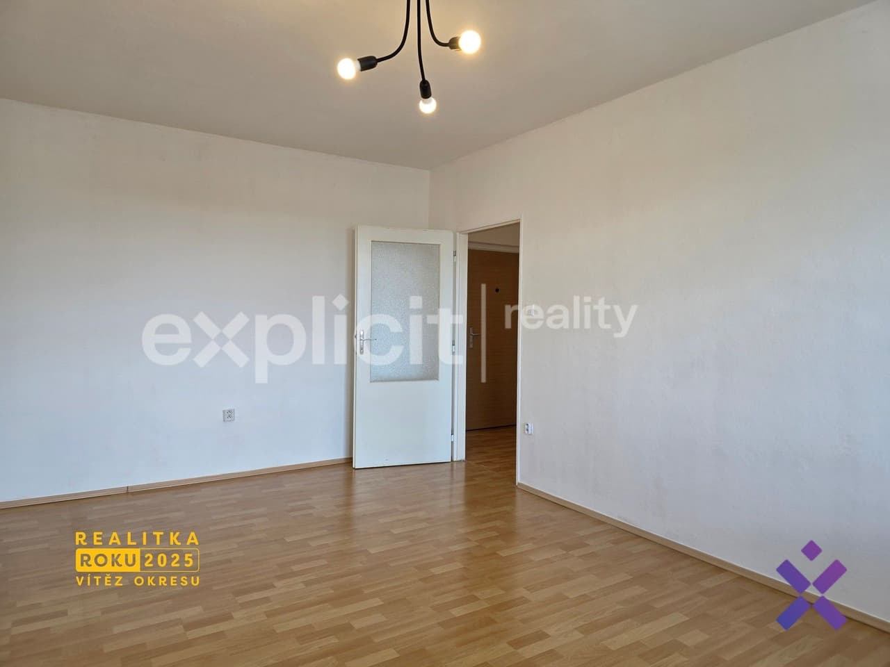 Pronájem bytu 2+1 48 m²