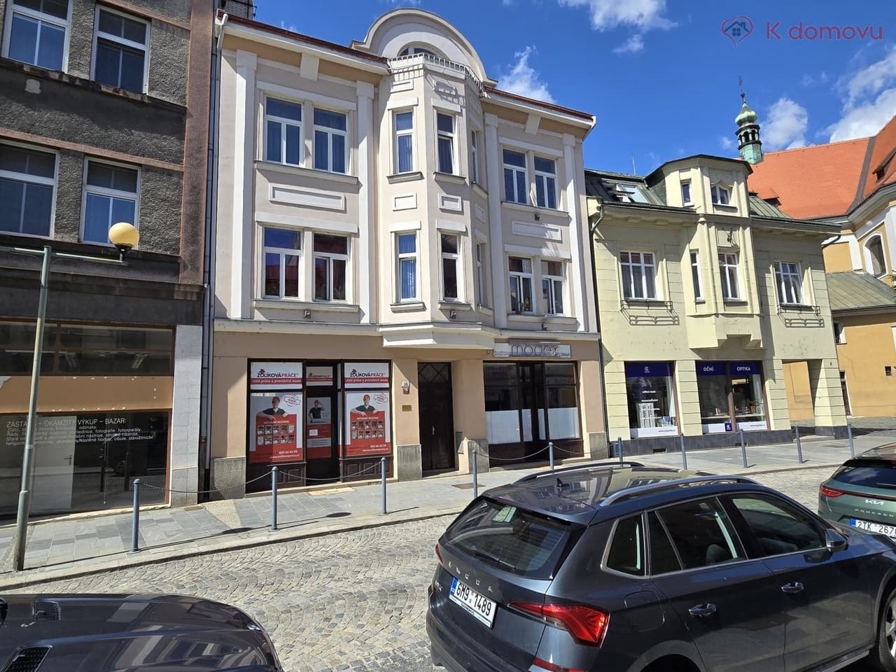 Prodej domu 504 m²