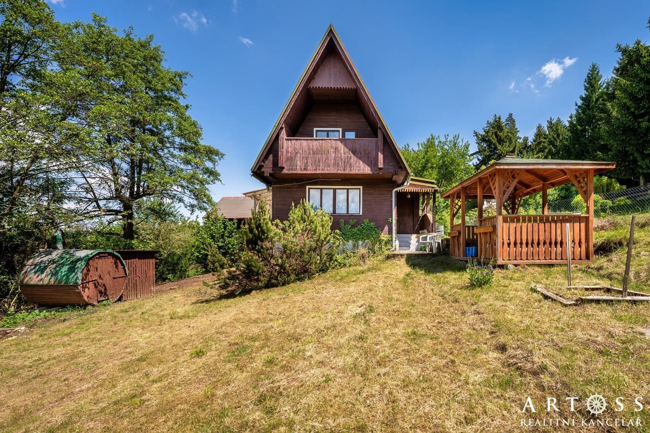 Prodej domu 76 m²
