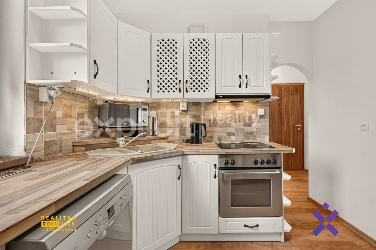 Prodej domu 85 m²