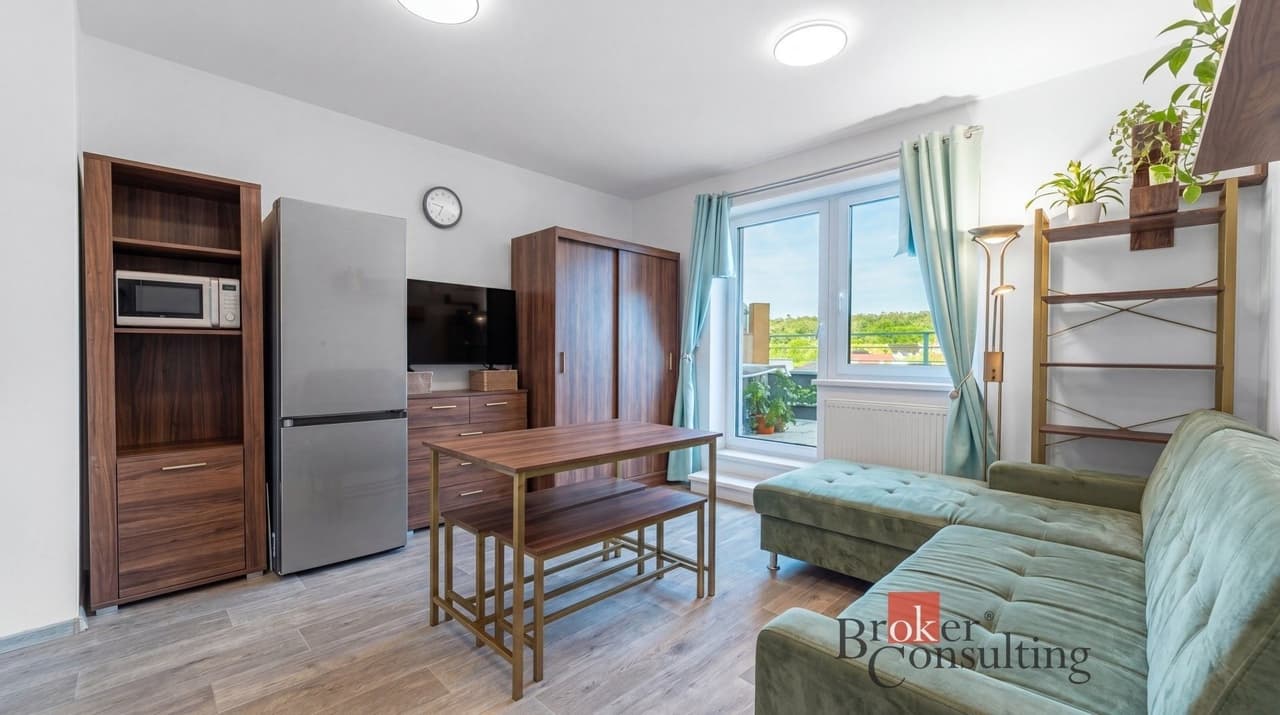Prodej bytu 2+kk 72 m²