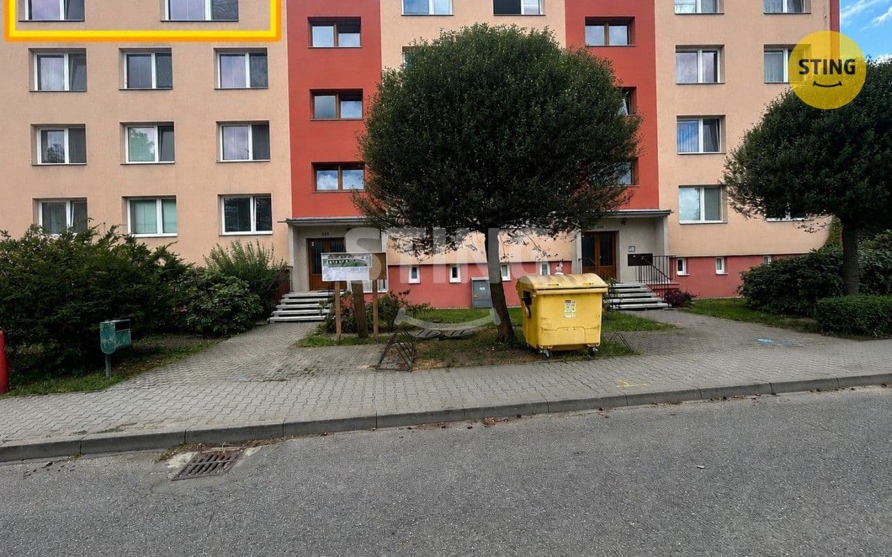 Prodej bytu 3+1 72 m²