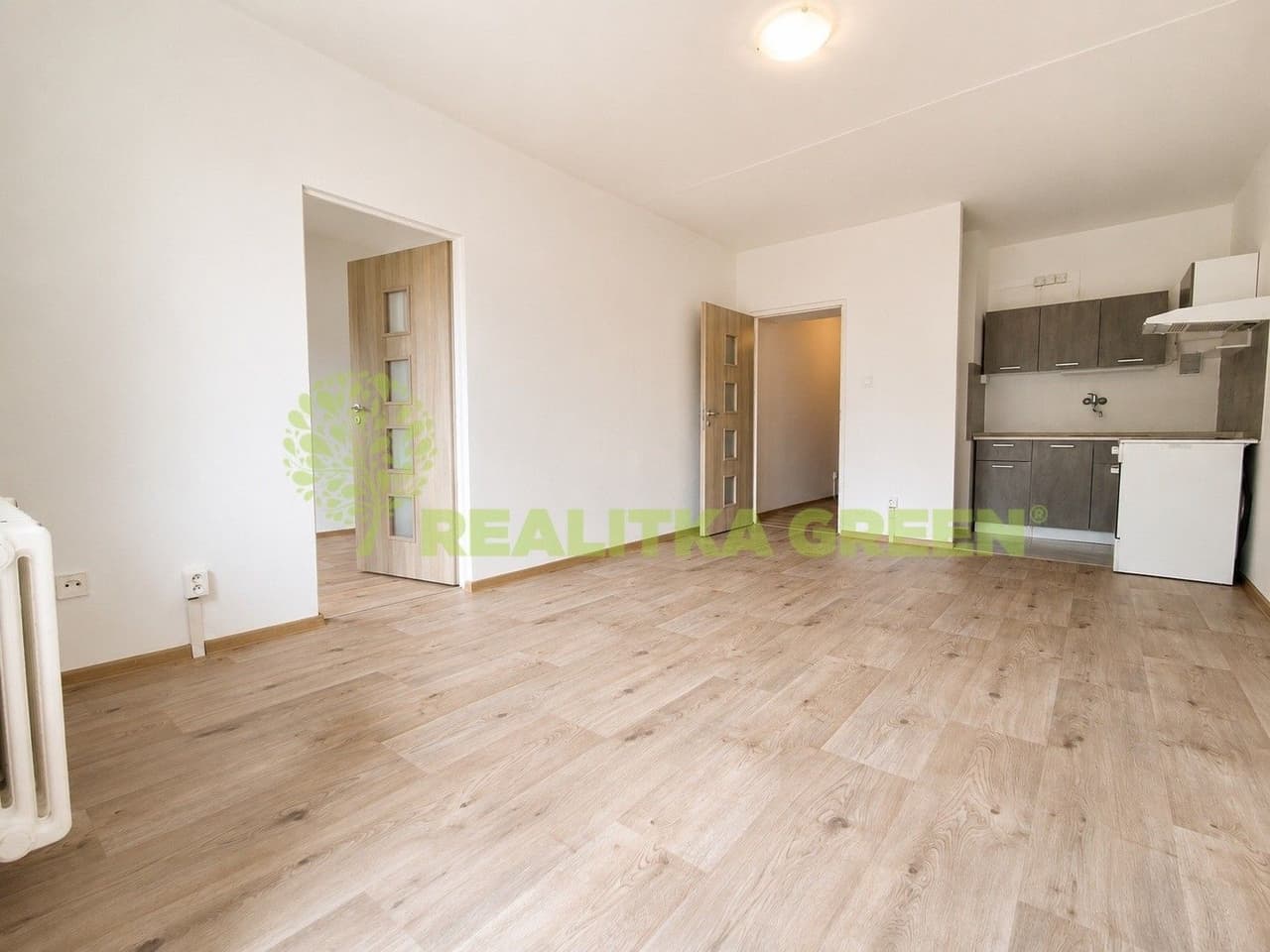 Pronájem bytu 2+kk 41 m²