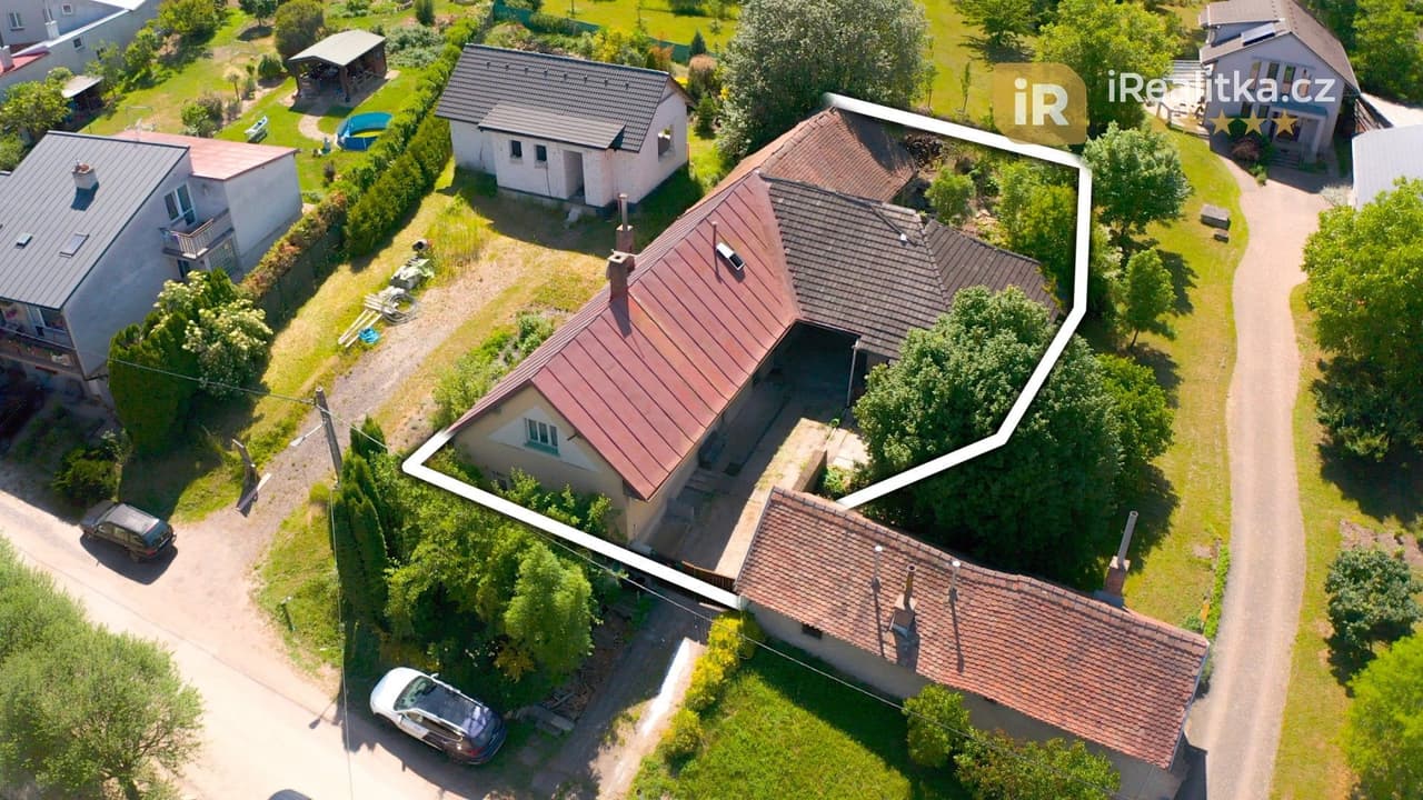 Prodej domu 66 m²