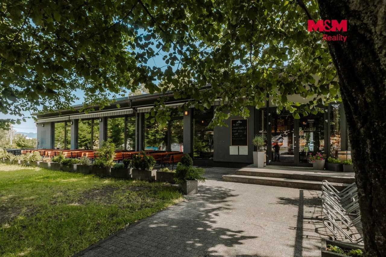 Prodej komerčního prostoru 500 m²