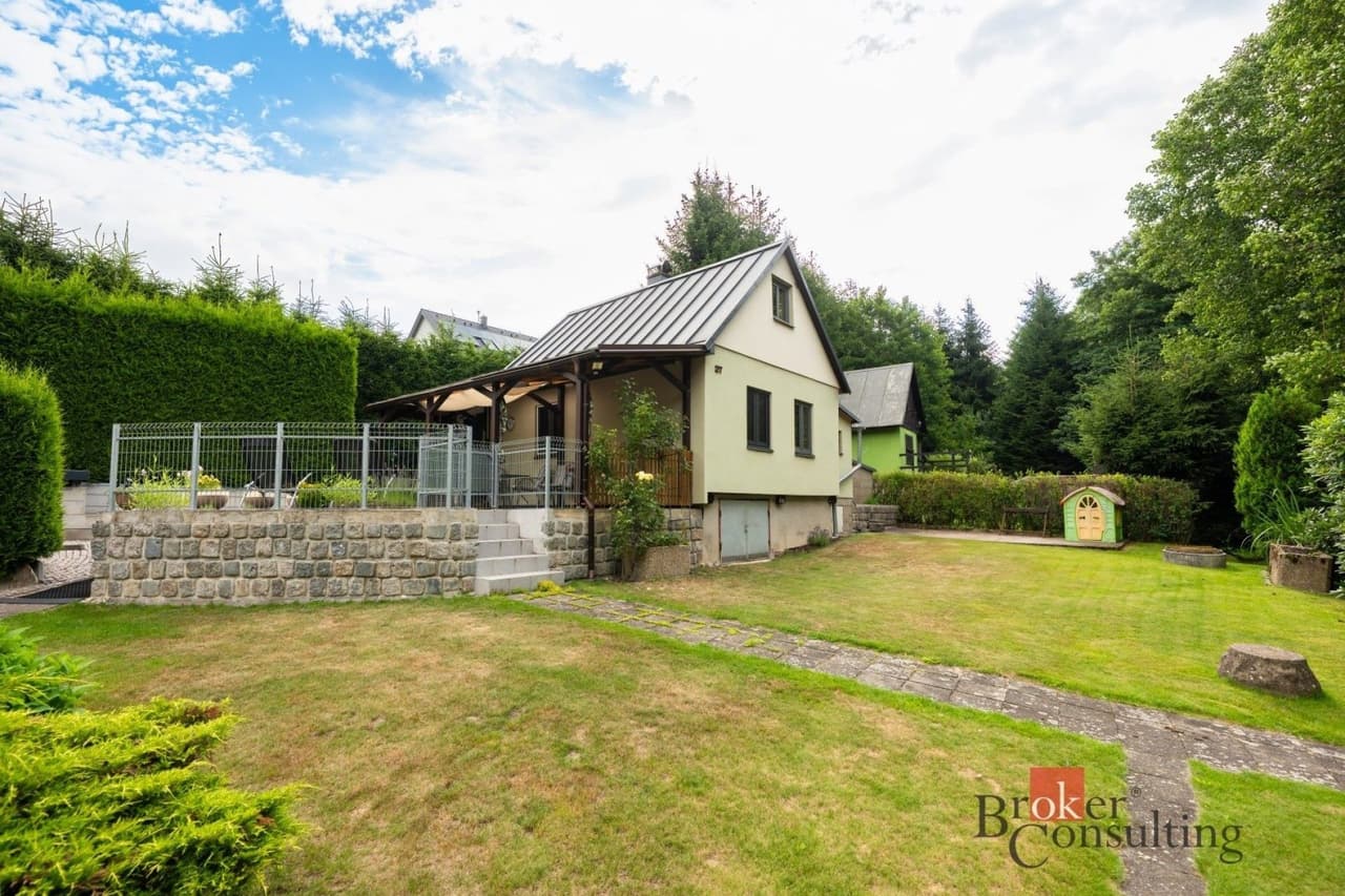 Prodej domu 62 m²