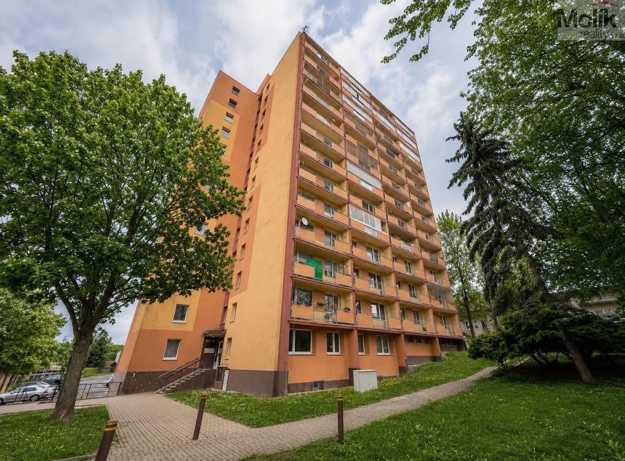 Pronájem bytu 2+kk 49 m²