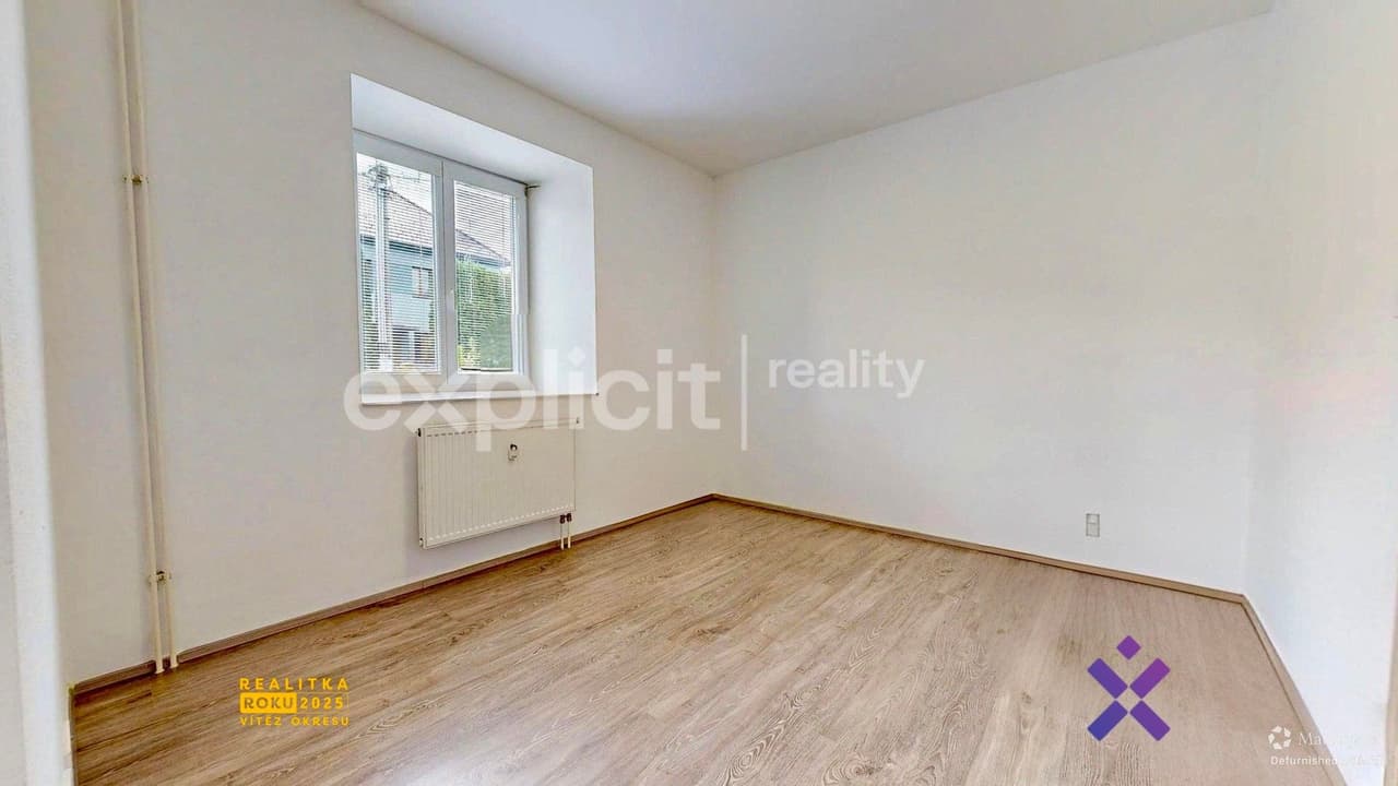 Pronájem bytu 1+kk 33 m²