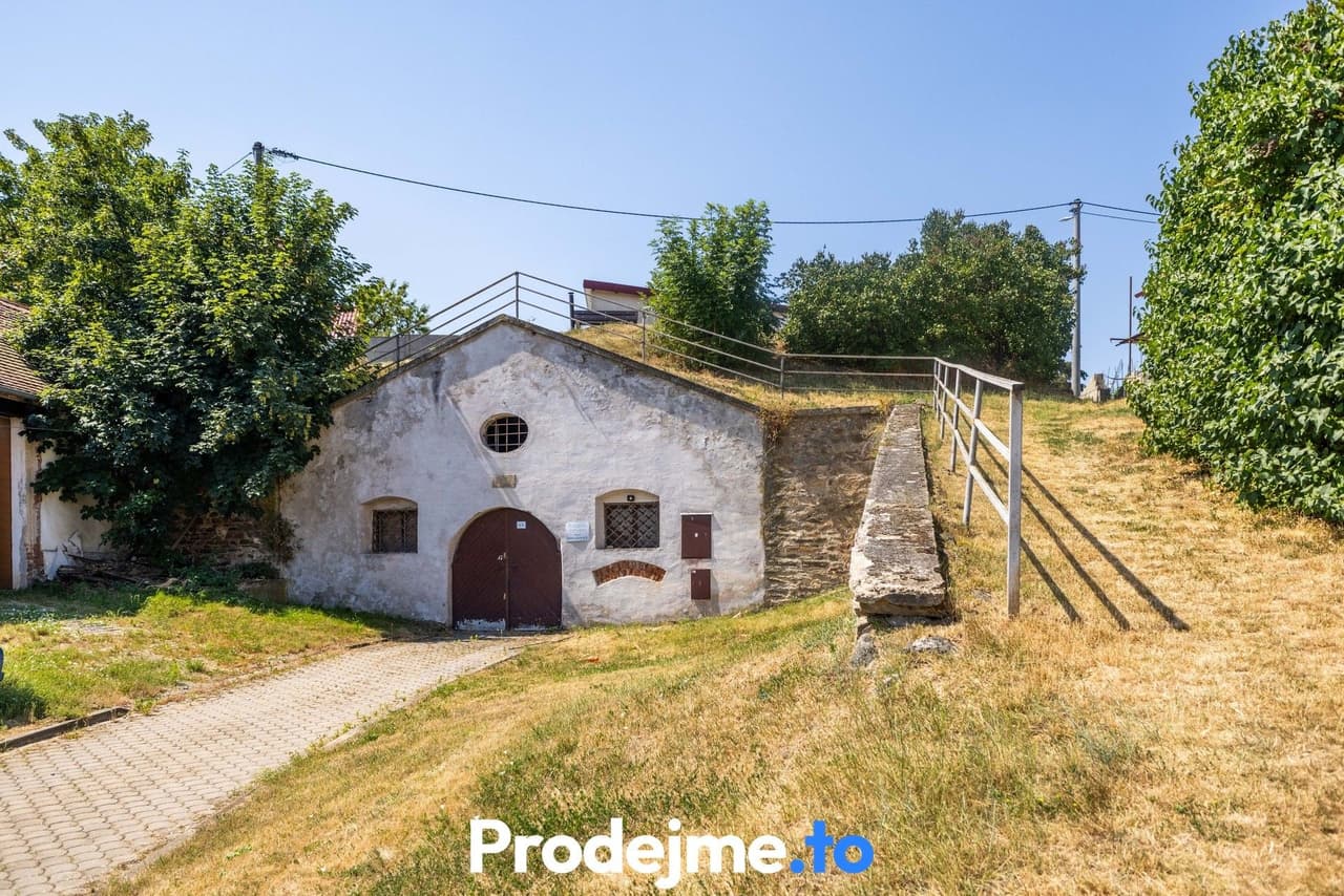 Prodej nemovitosti 478 m²
