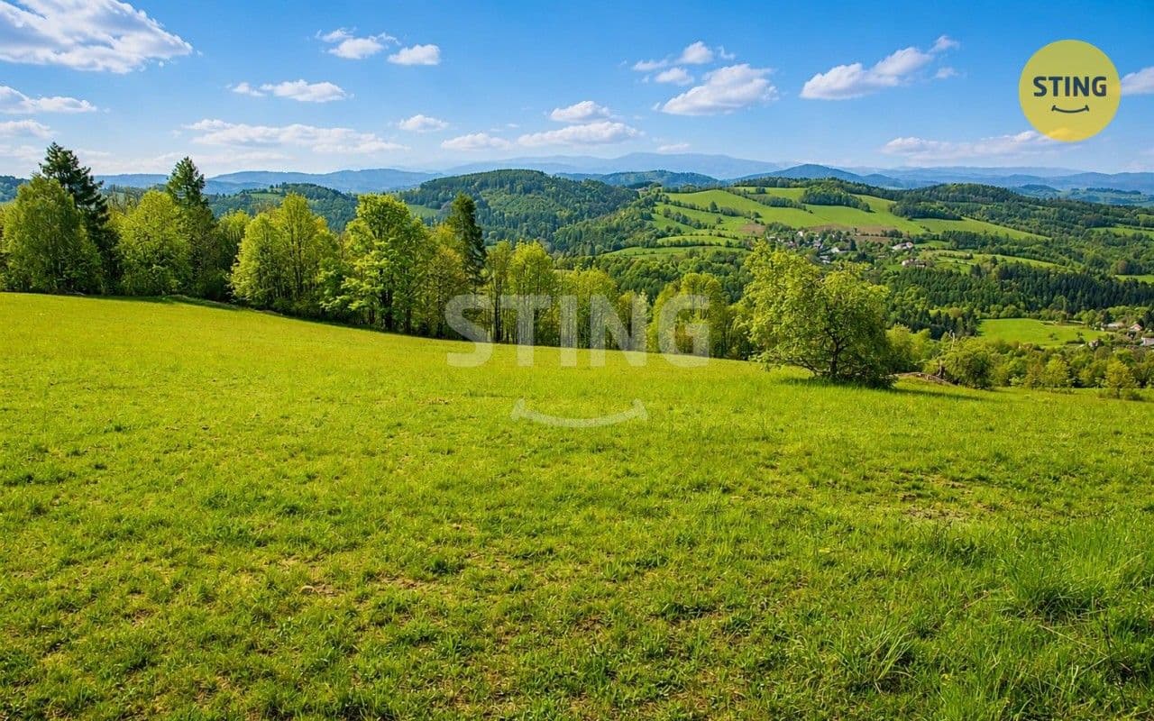 Prodej pozemku 18548 m²