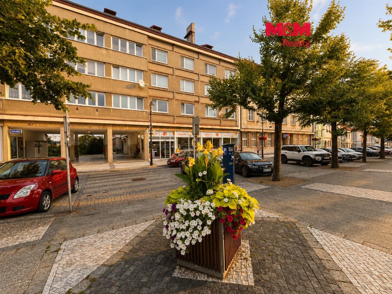 Prodej bytu 2+1 58 m²