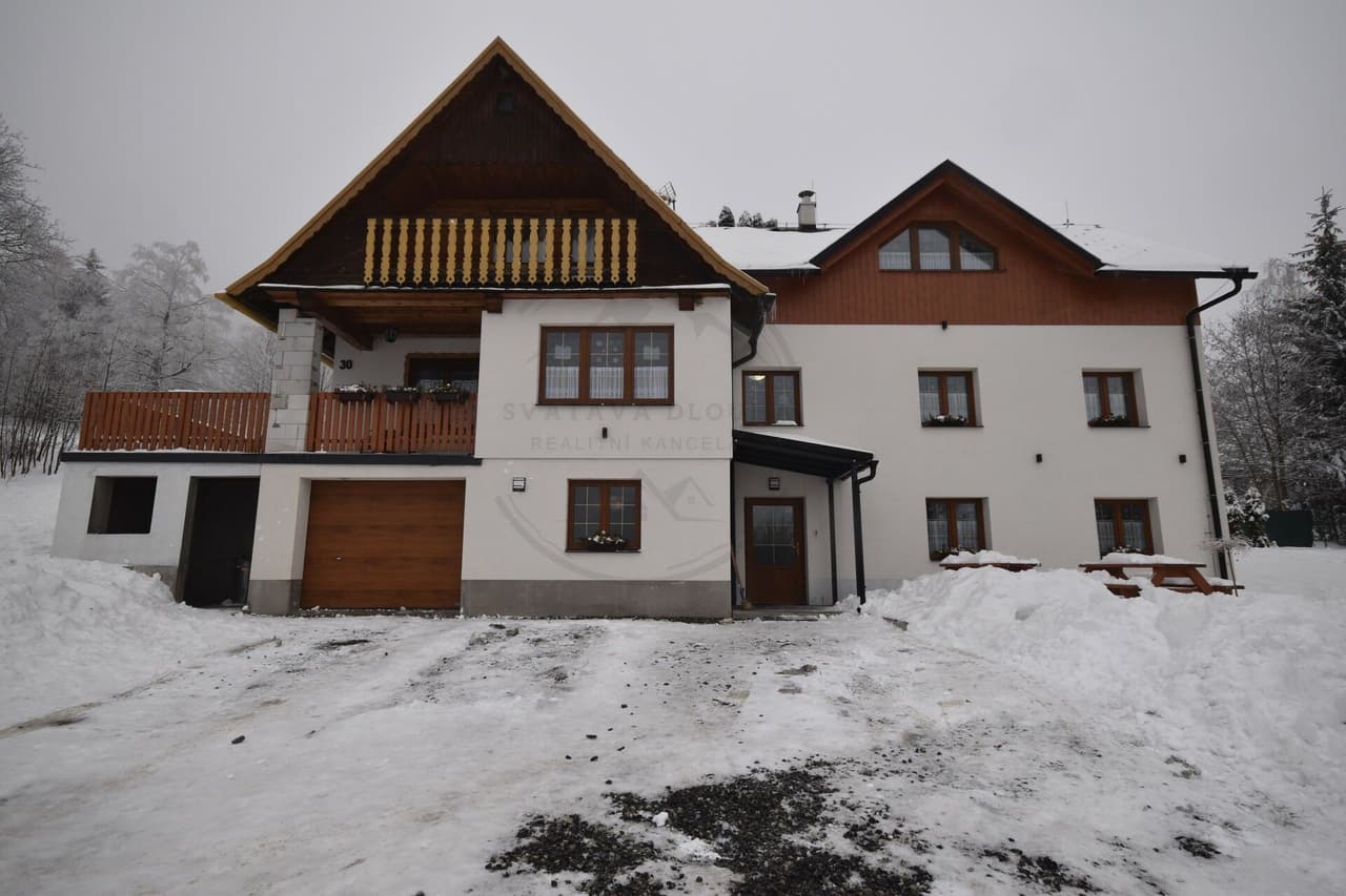 Prodej domu 430 m²