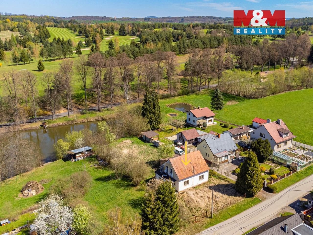 Prodej domu 105 m²