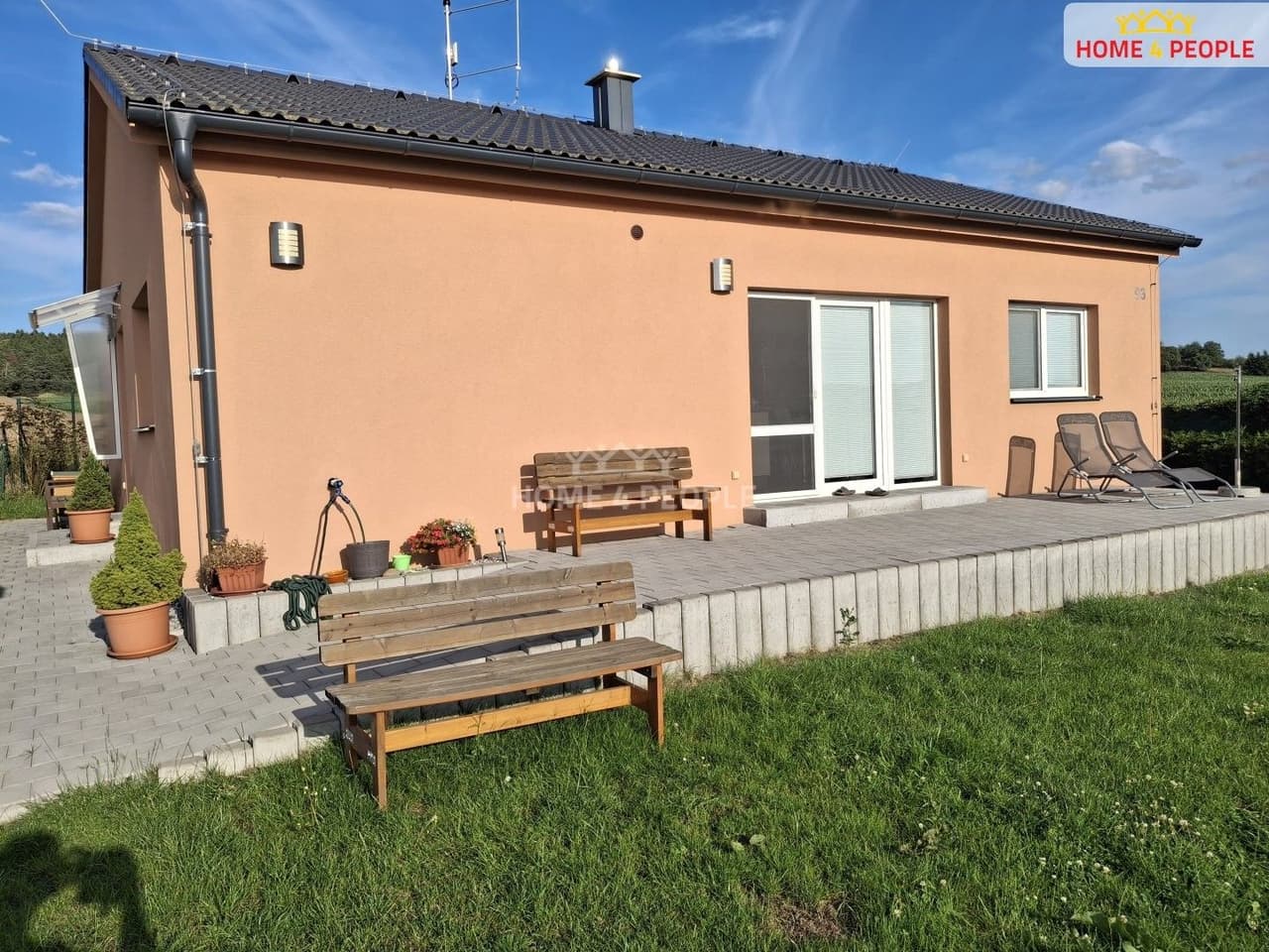Prodej domu 85 m²