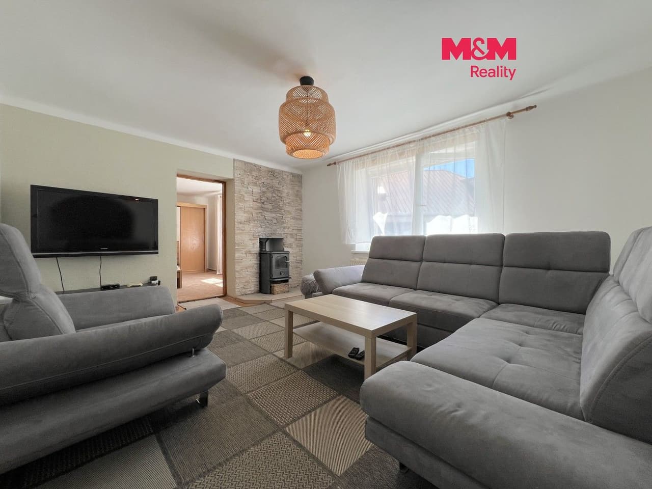 Pronájem bytu 2+1 60 m²