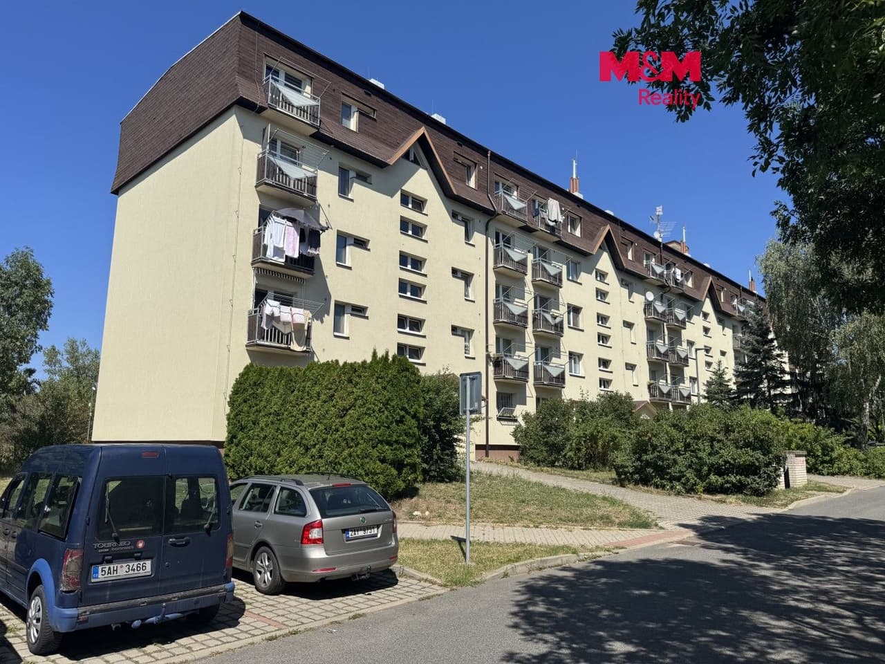 Prodej bytu 2+1 41 m²
