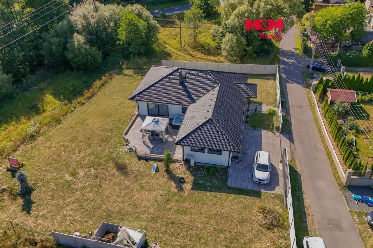Prodej domu 114 m²