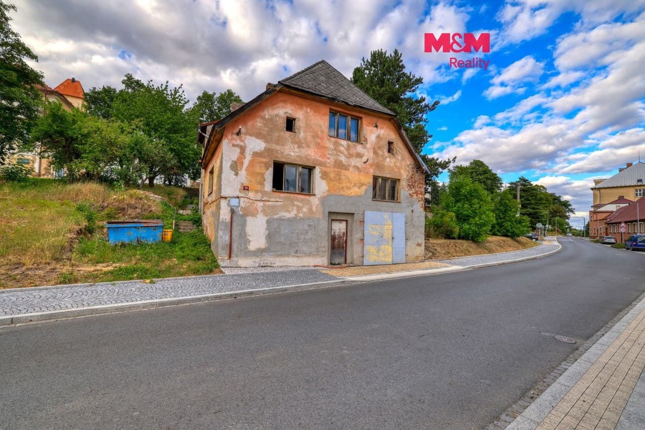 Prodej domu 50 m²