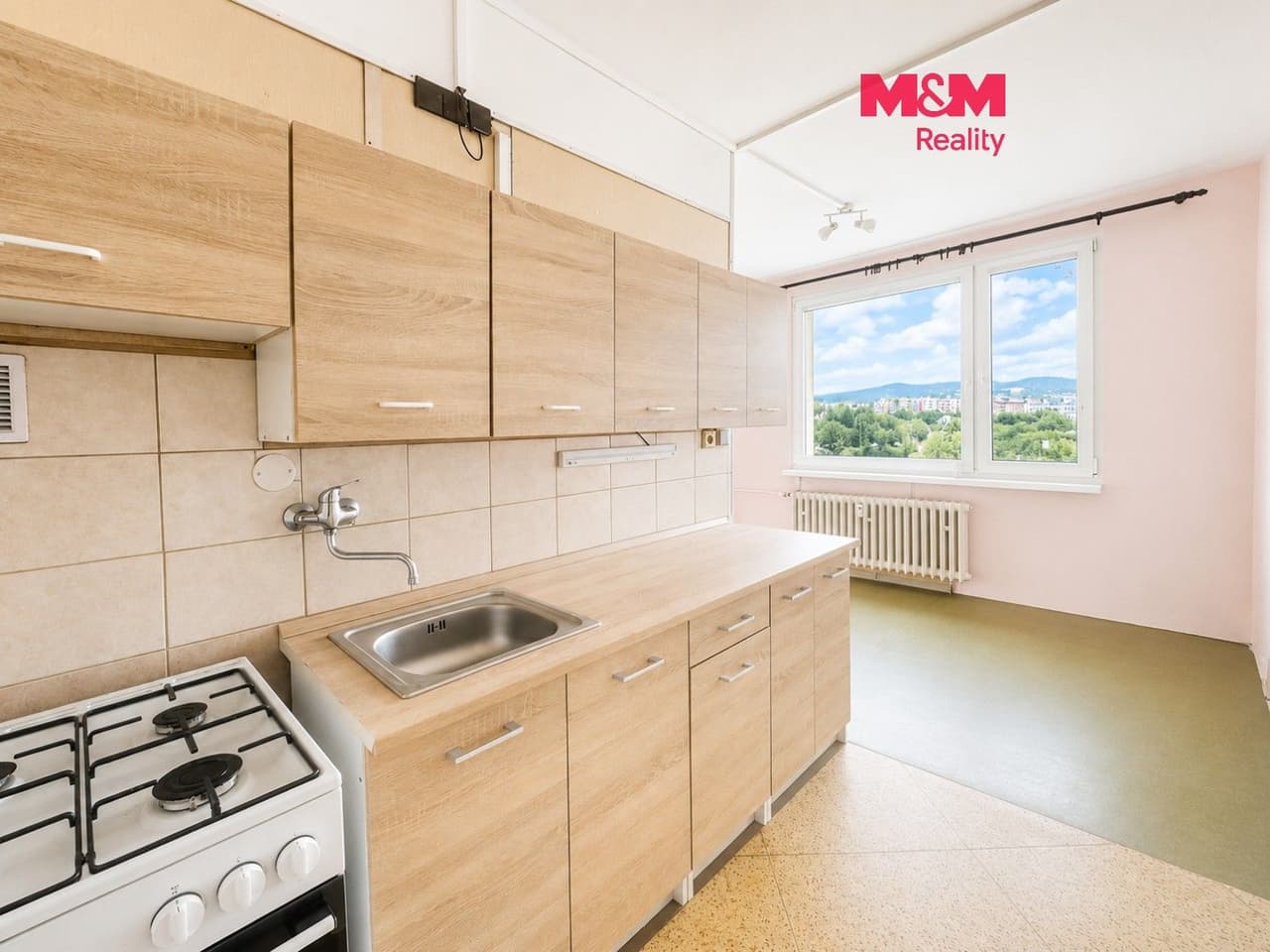 Prodej bytu 2+1 57 m²