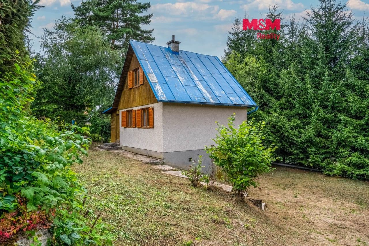 Prodej domu 55 m²