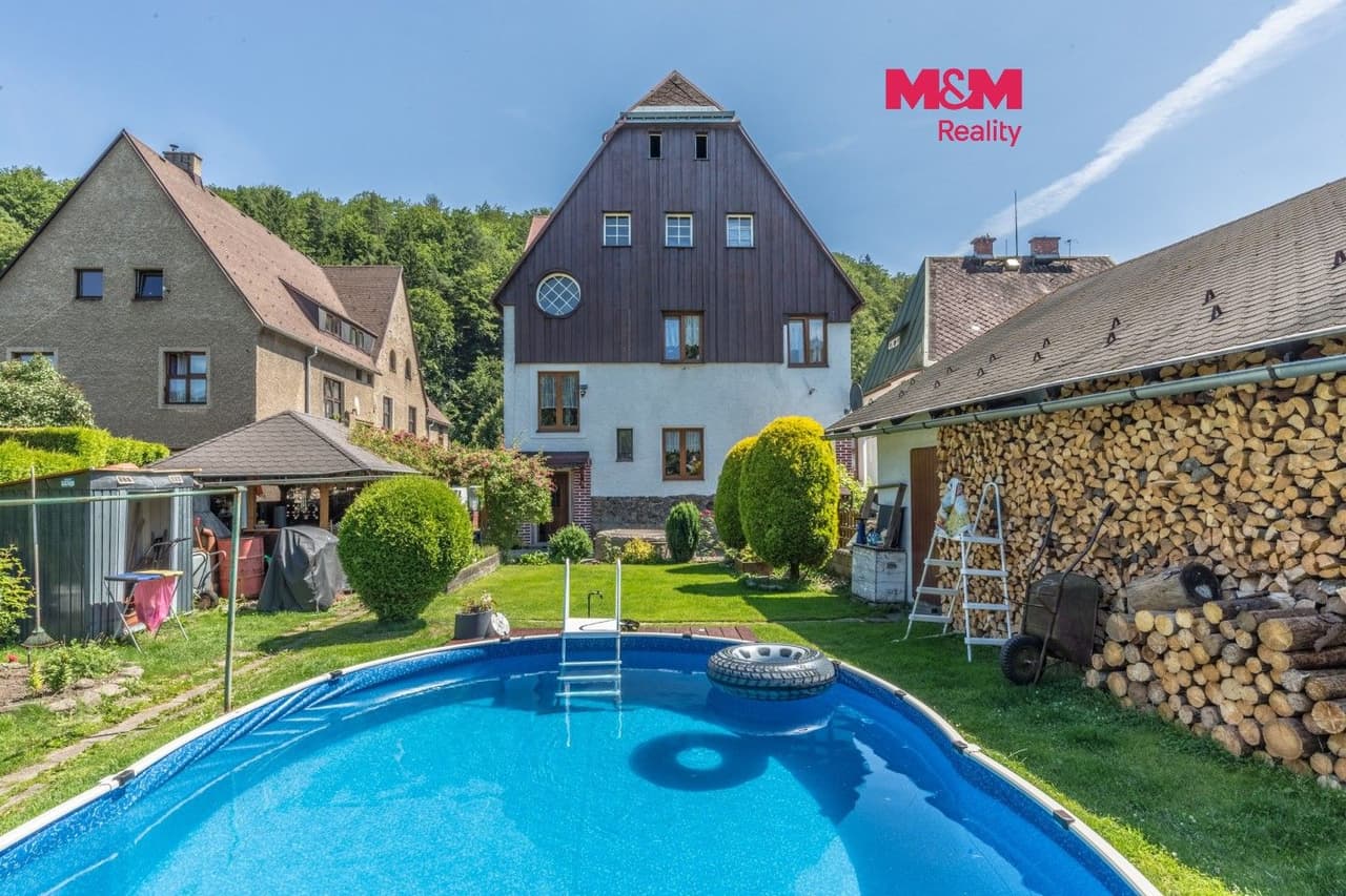 Prodej domu 230 m²