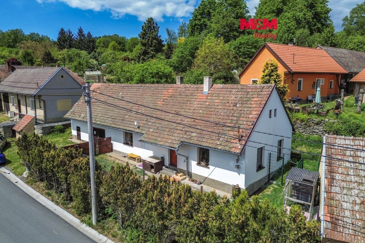 Prodej domu 71 m²