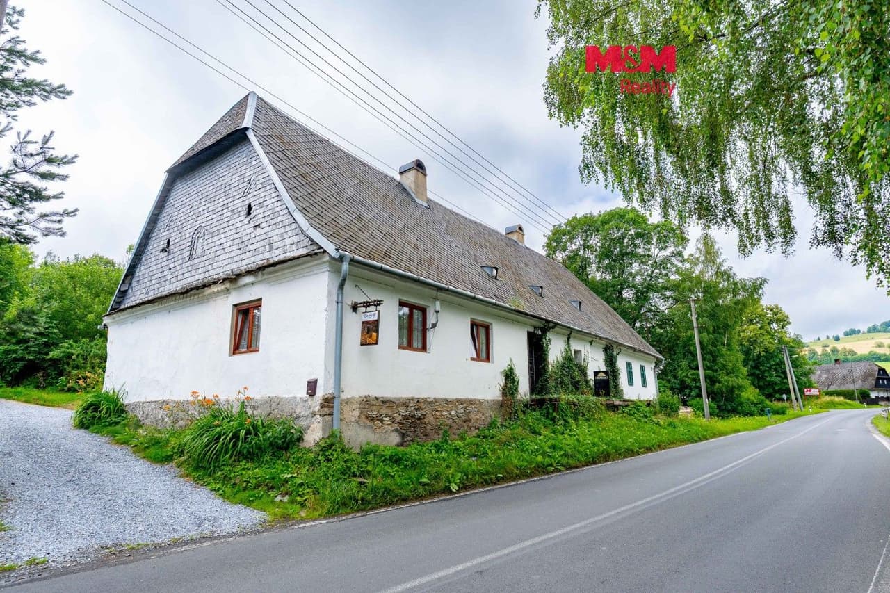 Prodej domu 274 m²