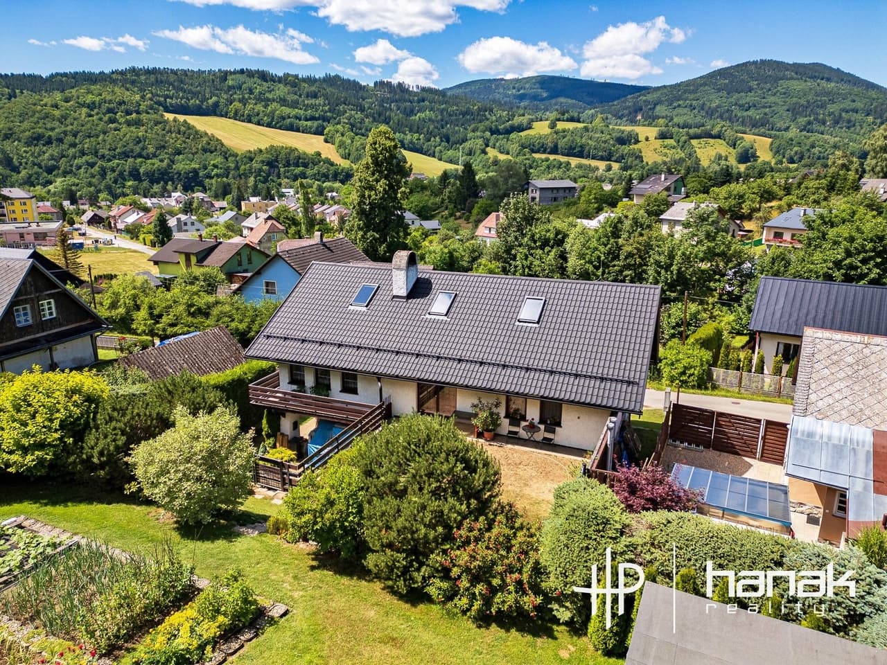 Prodej domu 277 m²