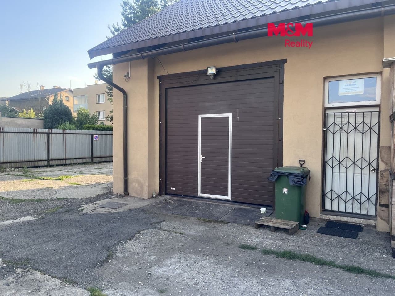 Pronájem nemovitosti 41 m²