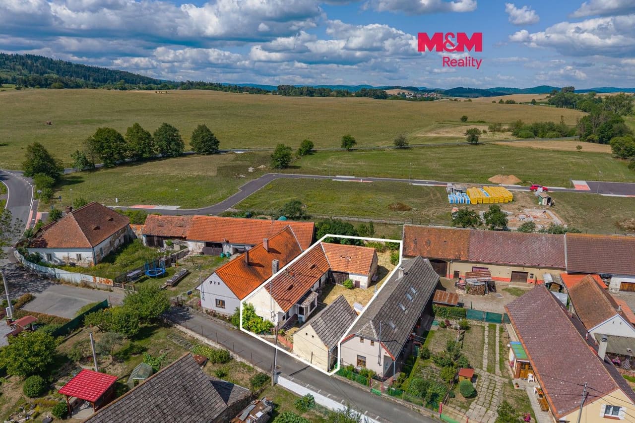 Prodej domu 80 m²