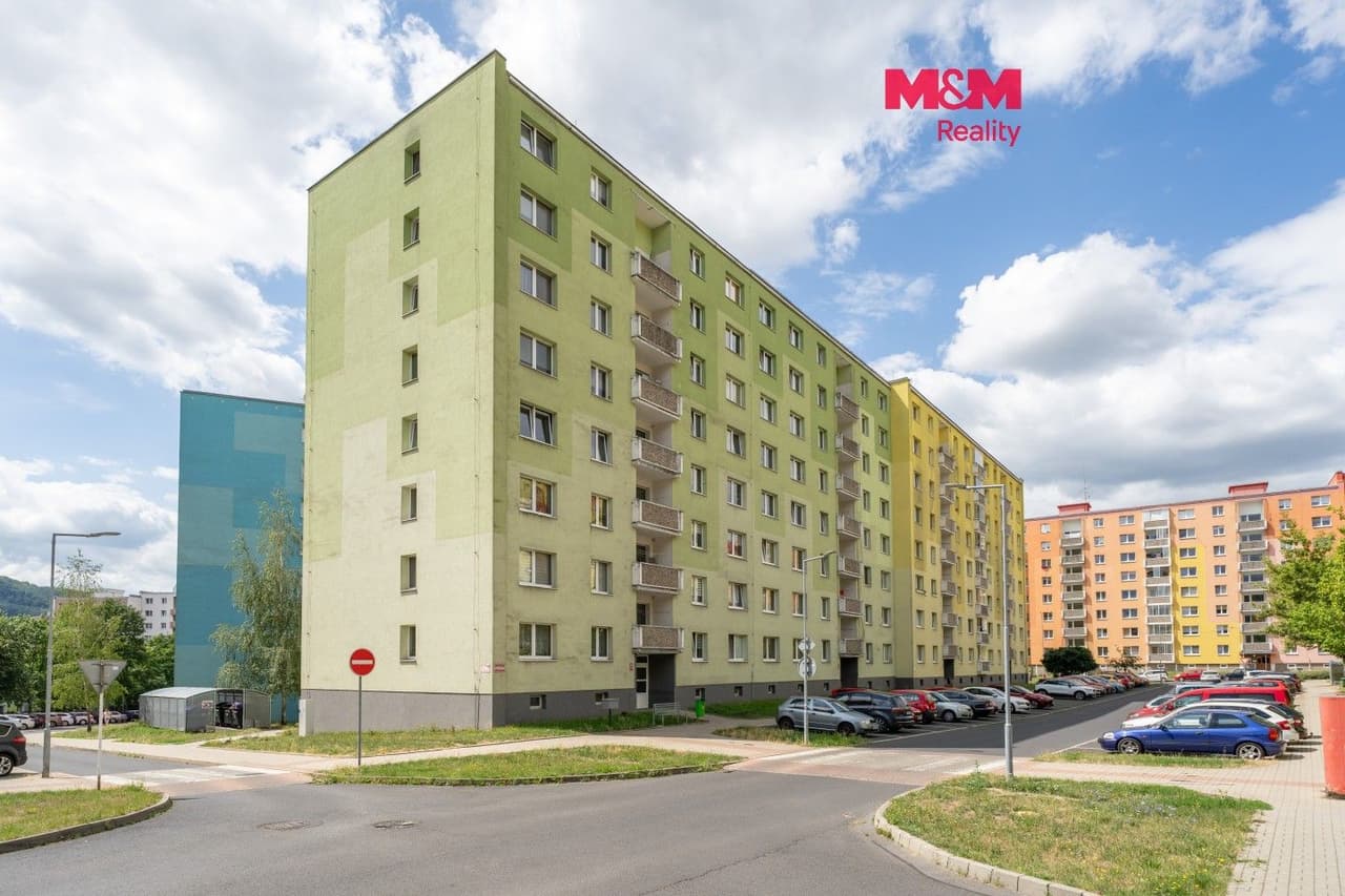 Prodej bytu 3+1 76 m²