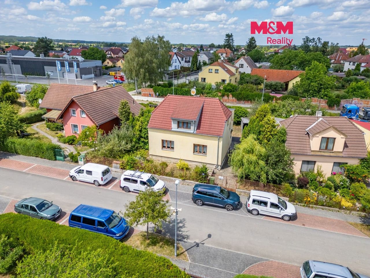 Prodej domu 130 m²