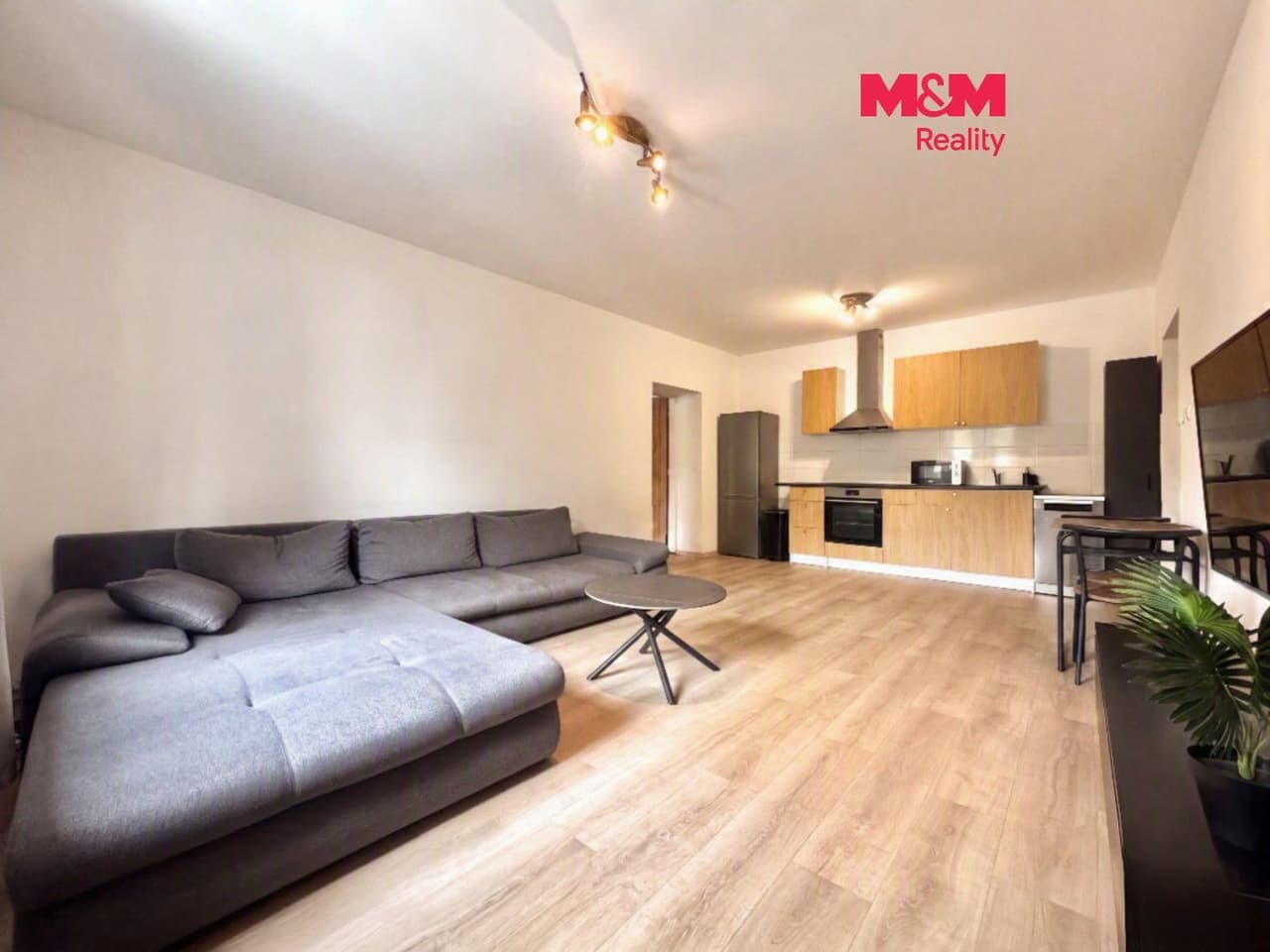 Pronájem bytu 2+kk 64 m²
