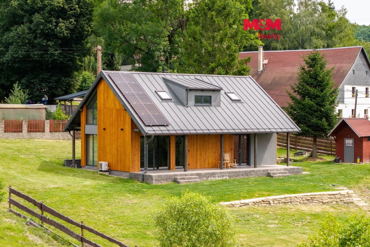 Prodej domu 135 m²