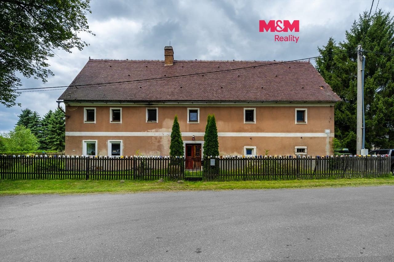 Prodej domu 227 m²