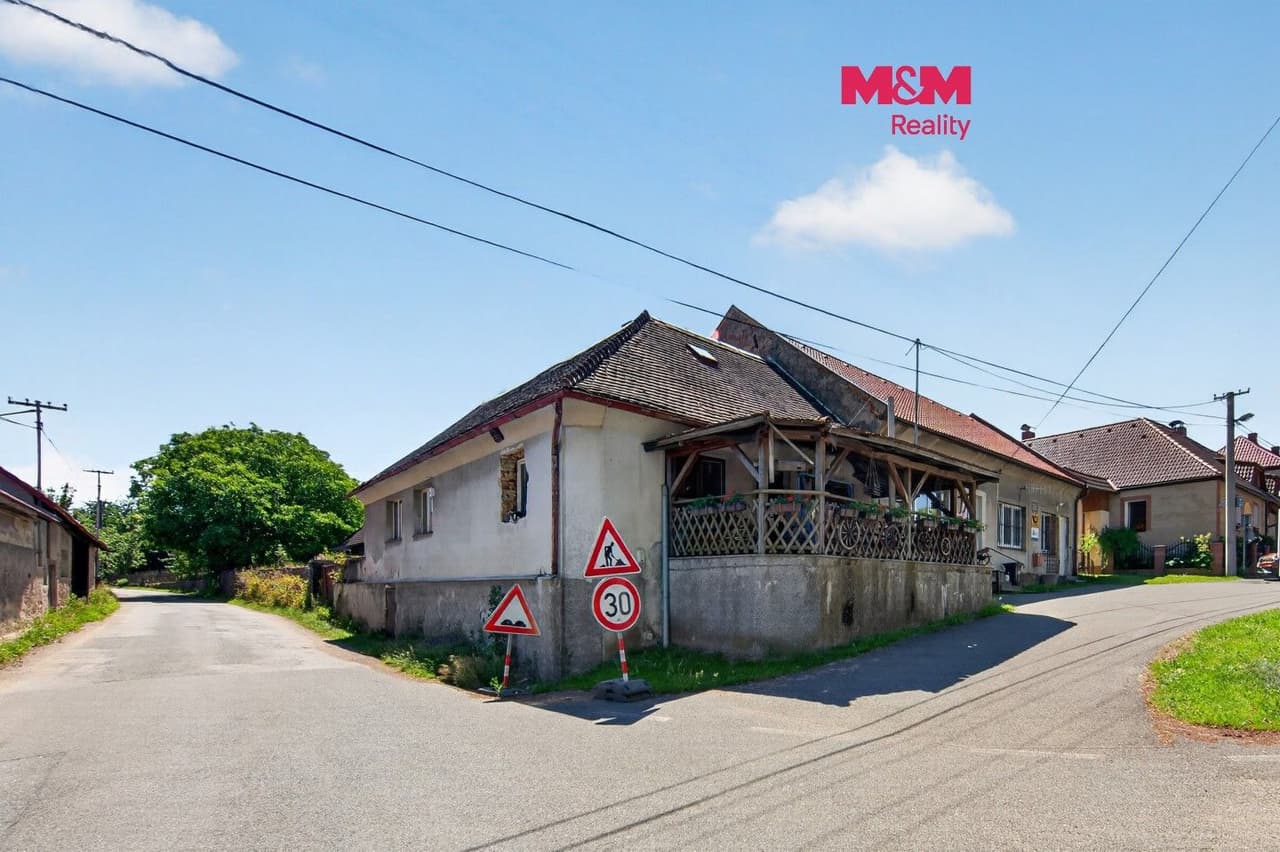Prodej domu 75 m²